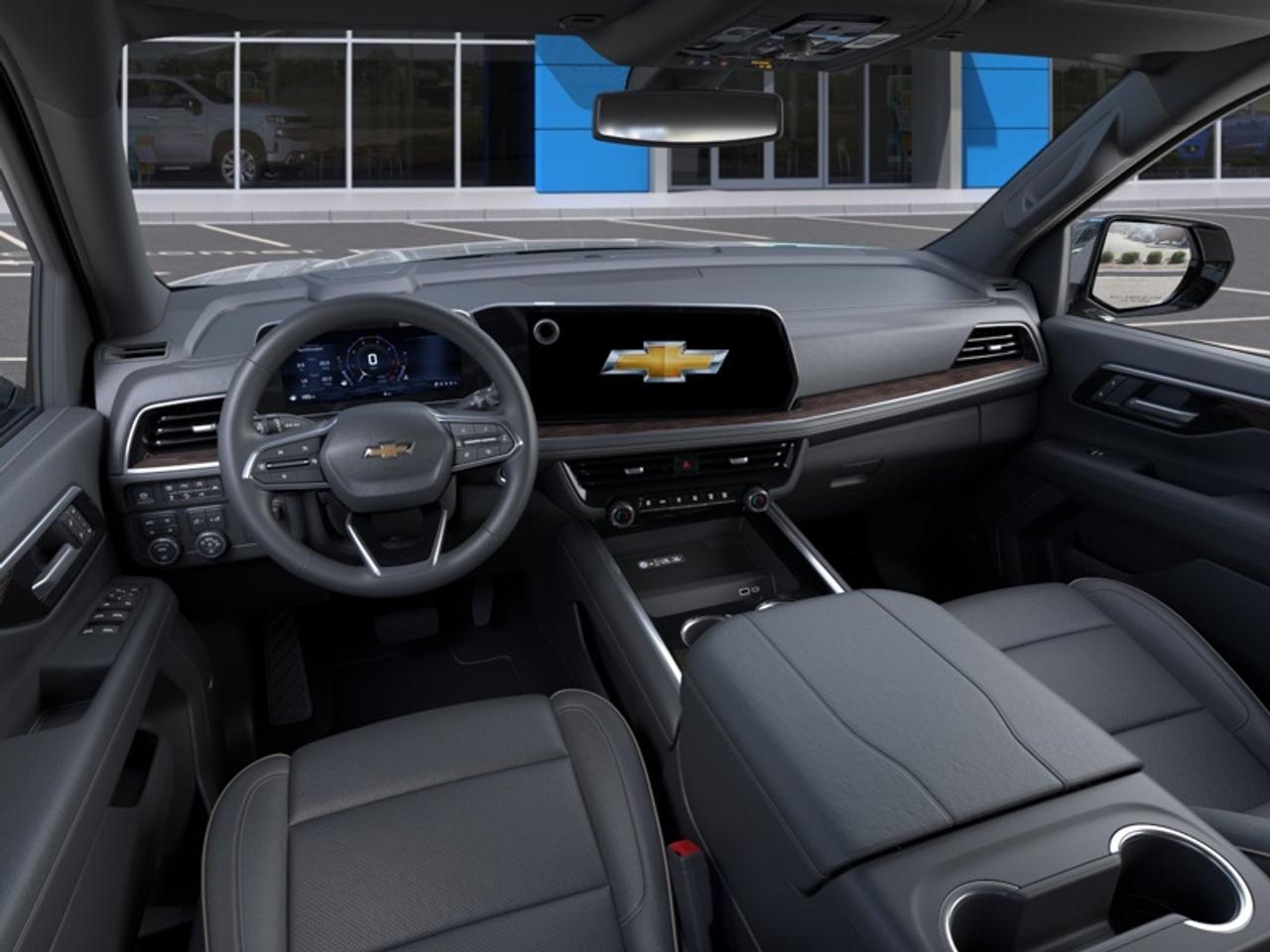 2026 Chevrolet Tahoe Premier  PREMIER, AWD, SUNROOF, 5.3 V8 Photo