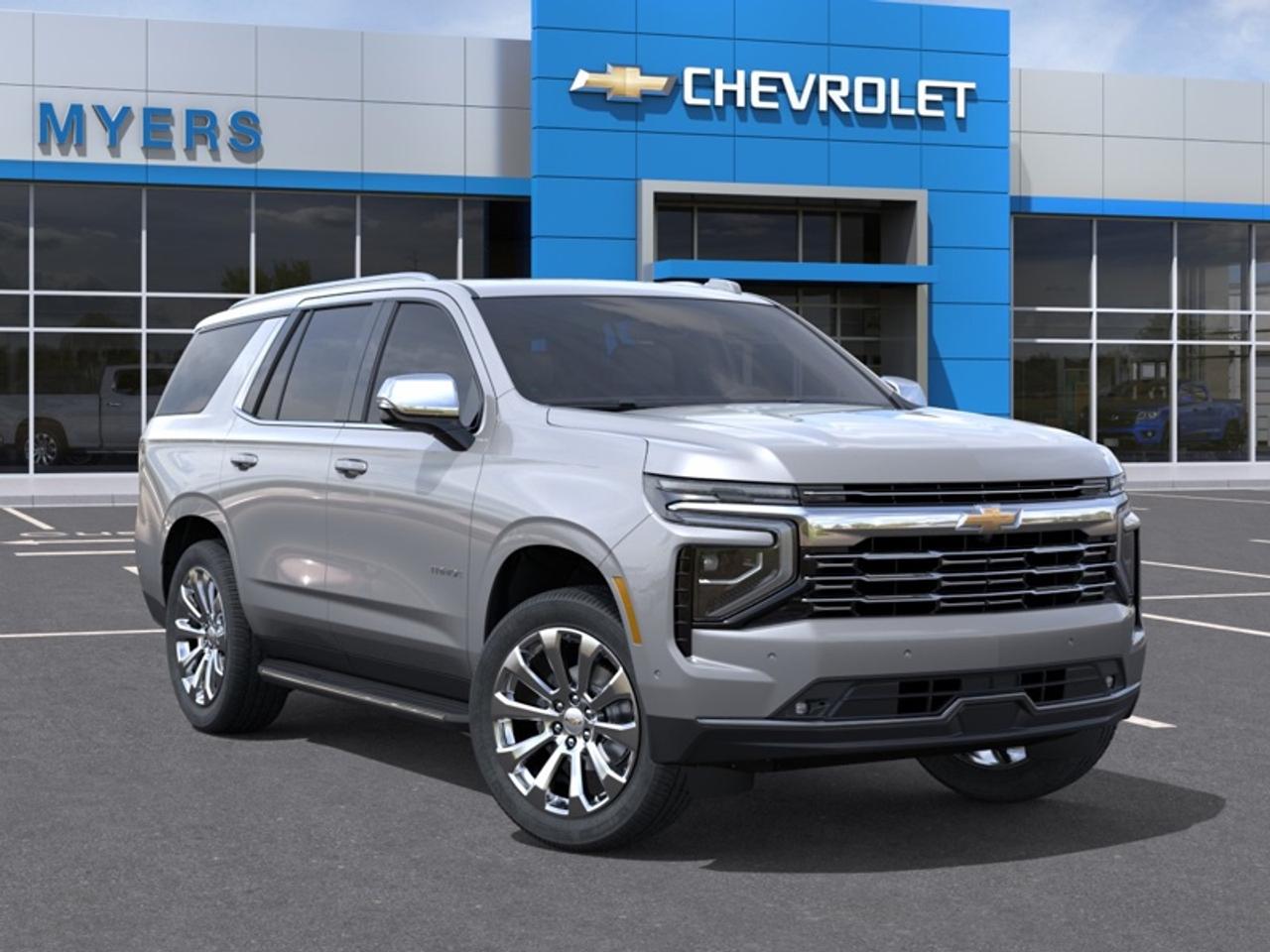 2026 Chevrolet Tahoe Premier  PREMIER, AWD, SUNROOF, 5.3 V8 Photo
