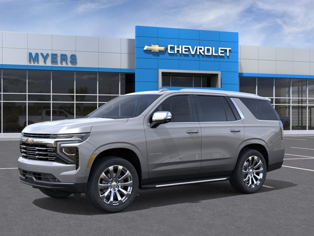 2026 Chevrolet Tahoe Premier  PREMIER, AWD, SUNROOF, 5.3 V8 Photo