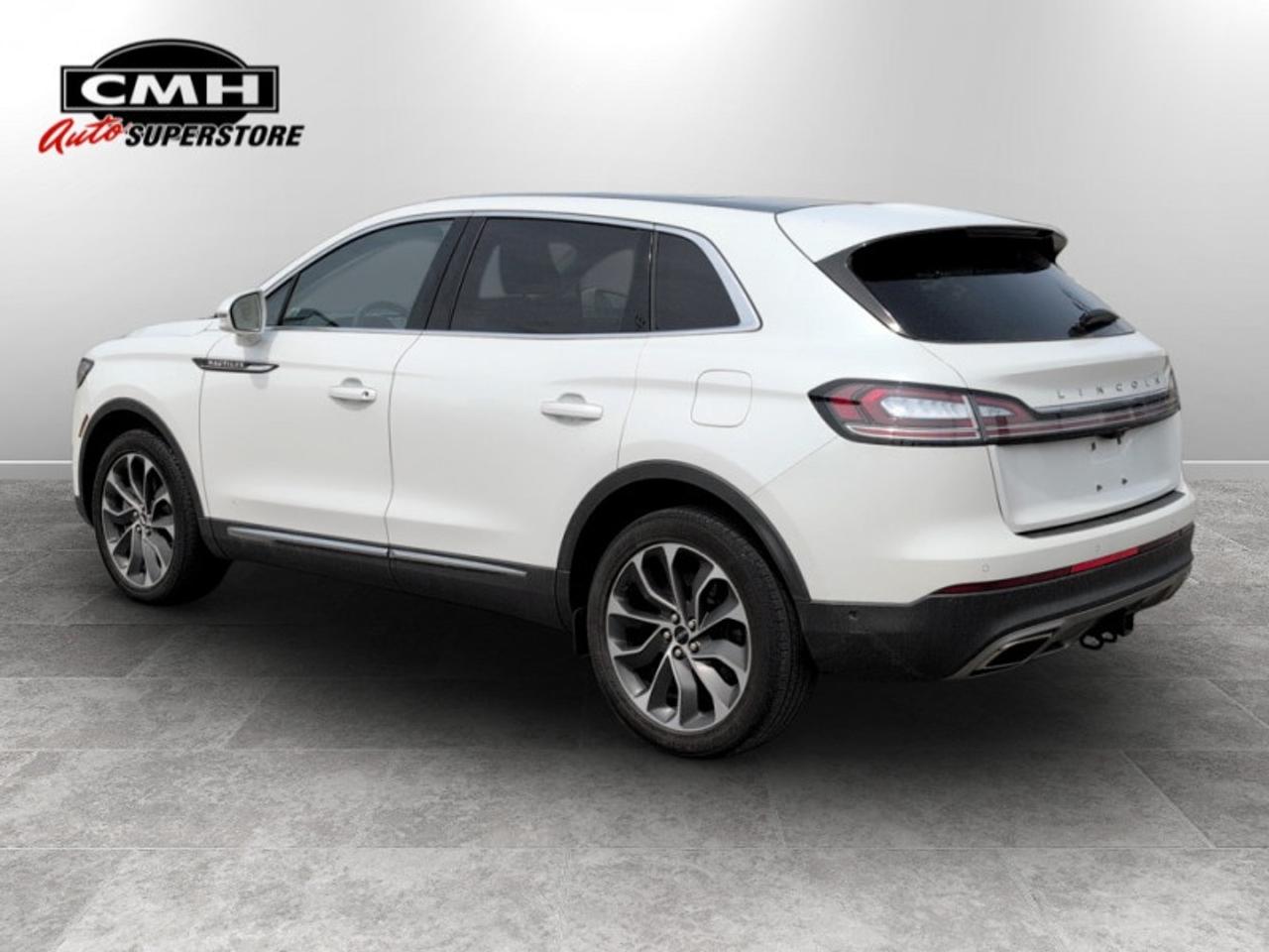 2022 Lincoln Nautilus Reserve  *CLEAN CARFAX - 1 OWNER* Photo