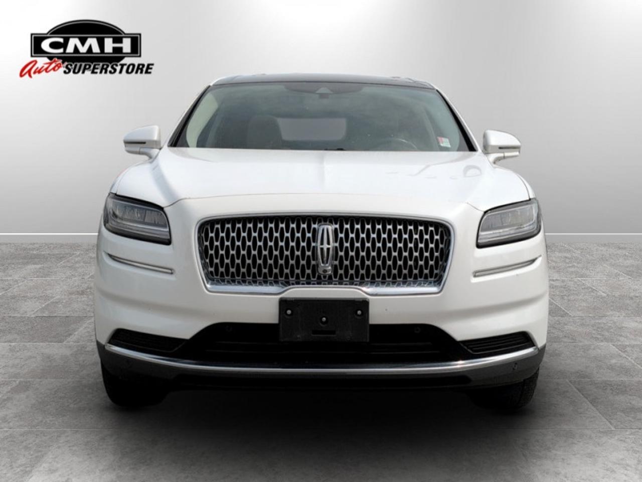 2022 Lincoln Nautilus Reserve  *CLEAN CARFAX - 1 OWNER* Photo