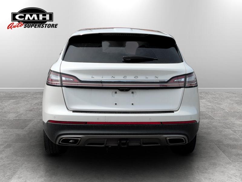 2022 Lincoln Nautilus