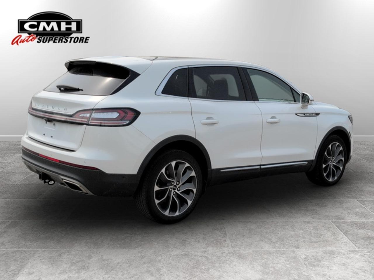 2022 Lincoln Nautilus Reserve  *CLEAN CARFAX - 1 OWNER* Photo4