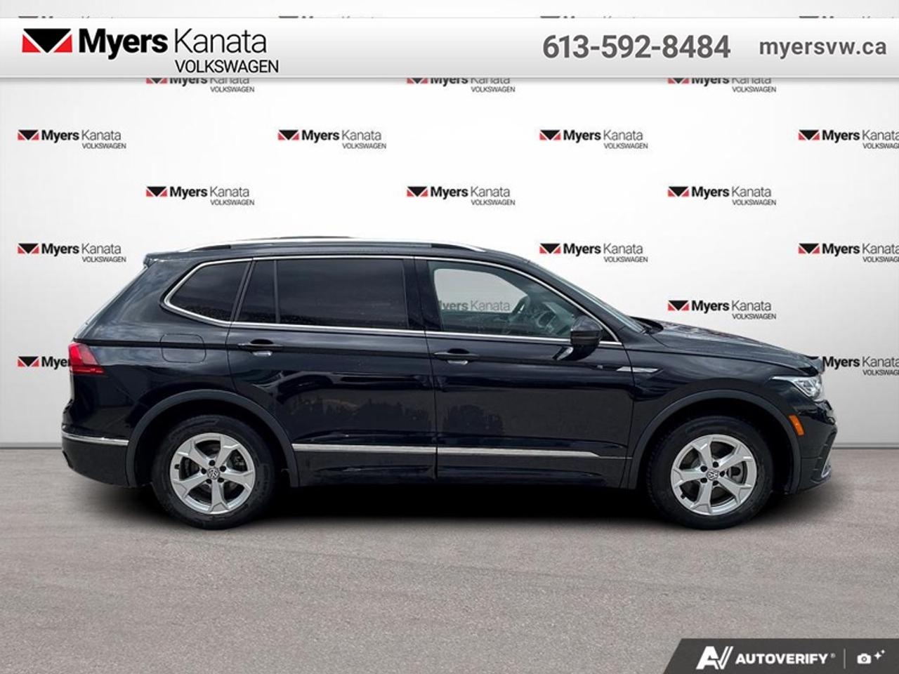 2024 Volkswagen Tiguan Highline R-Line  - Leather Seats Photo