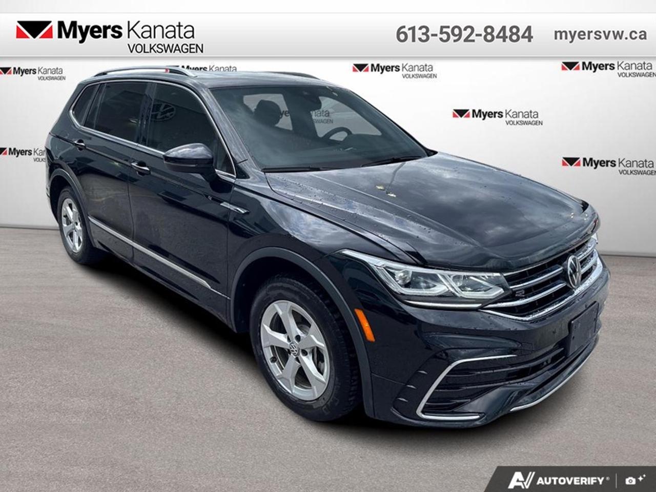 2024 Volkswagen Tiguan Highline R-Line  - Leather Seats Photo
