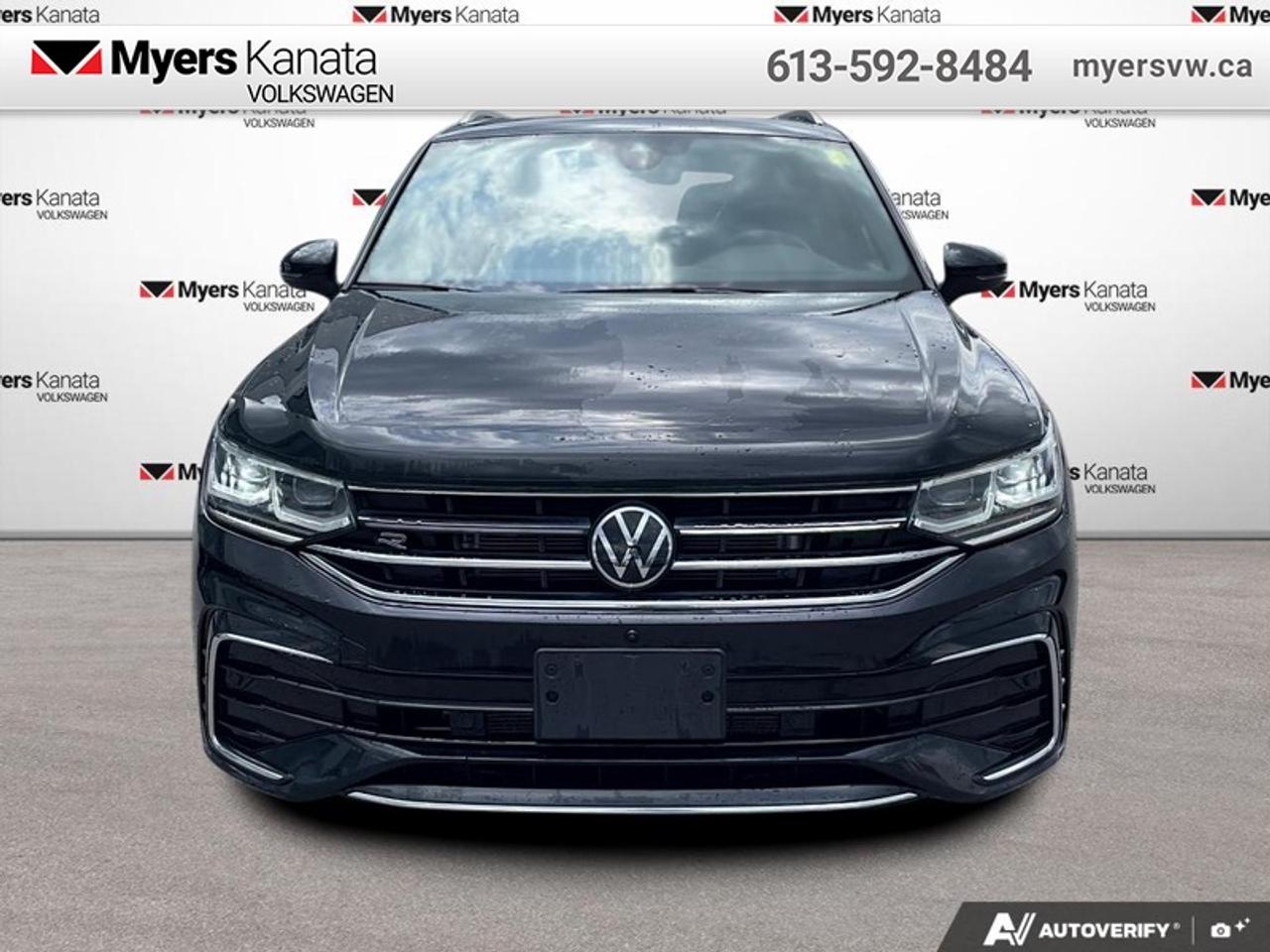 2024 Volkswagen Tiguan Highline R-Line  - Leather Seats Photo