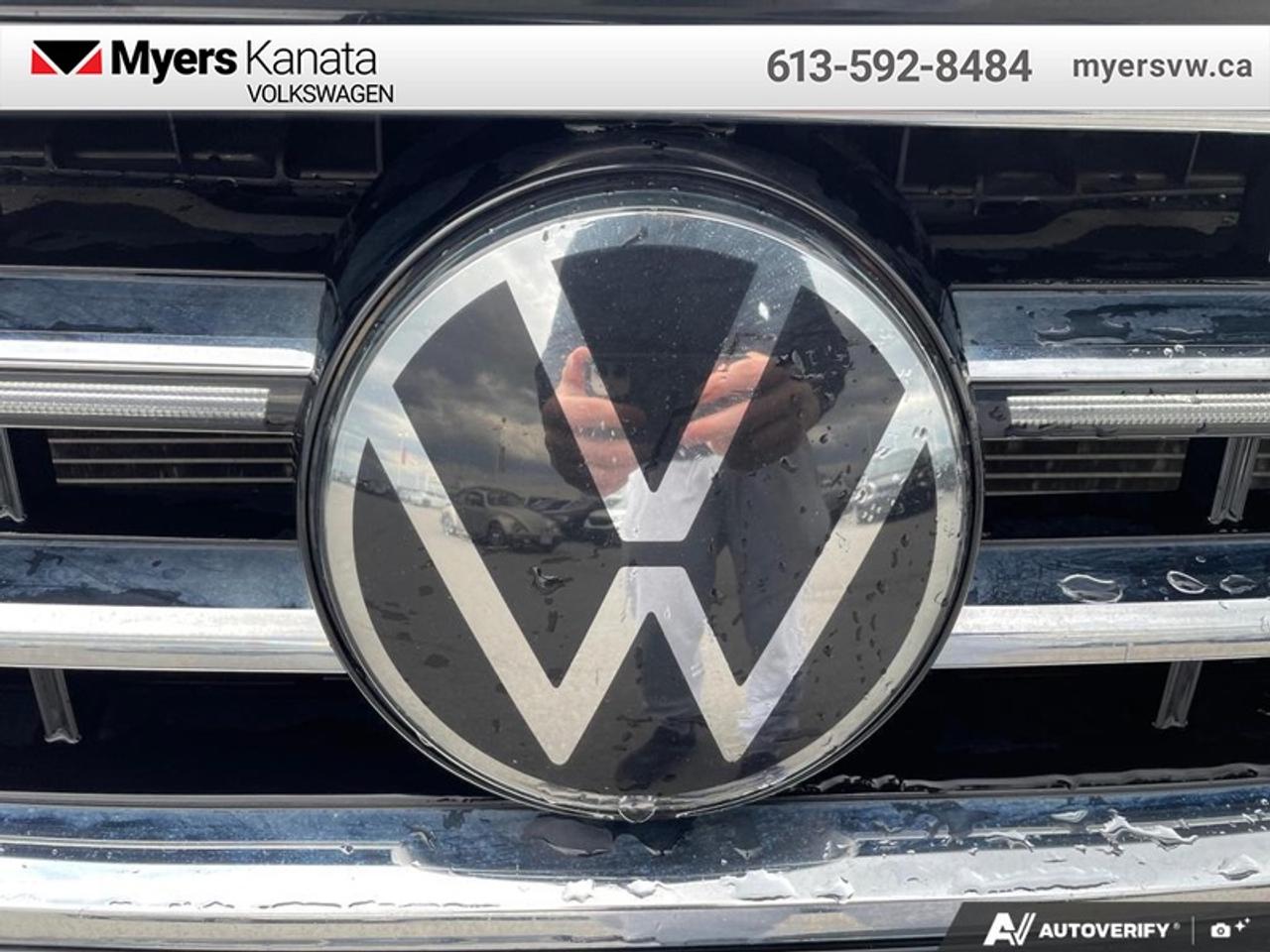 2024 Volkswagen Tiguan Highline R-Line  - Leather Seats Photo