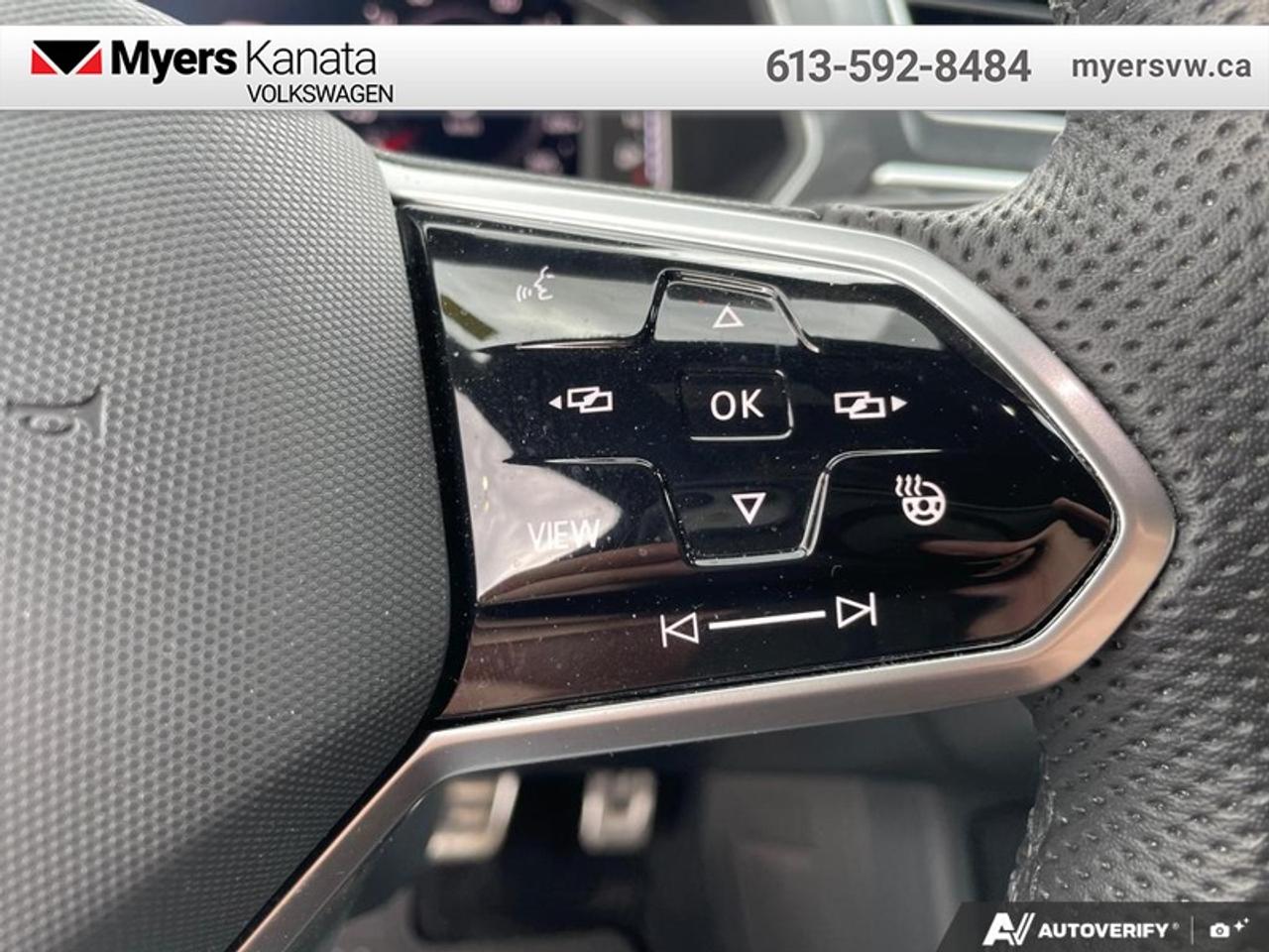 2024 Volkswagen Tiguan Highline R-Line  - Leather Seats Photo