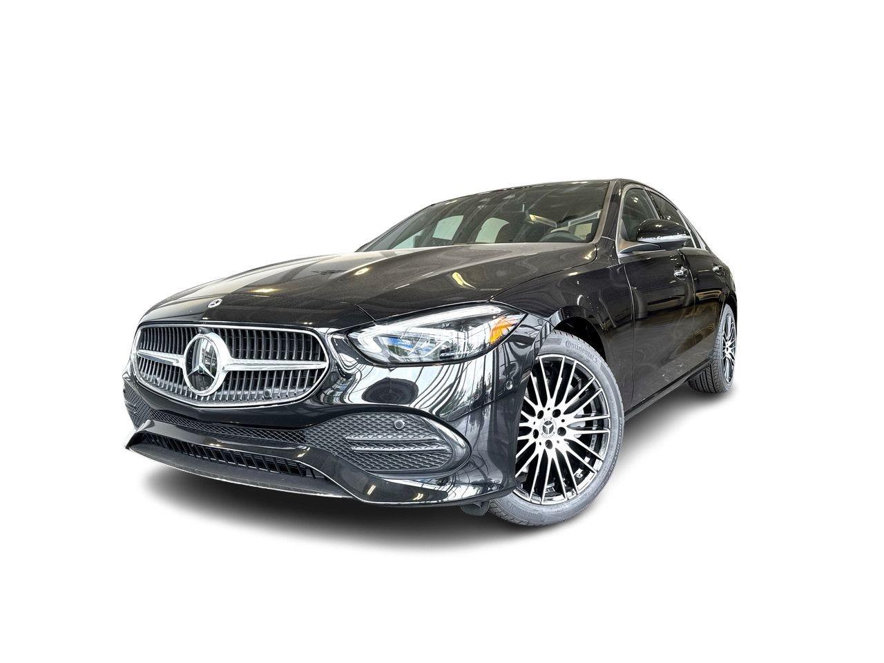 <strong>Elevate Your Drive: The 2026 Mercedes-Benz C300 Sedan at Mercedes-Benz Vancouver</strong>

Experience refined luxury, advanced technology, and dynamic performance with the <strong>2026 Mercedes-Benz C300 Sedan</strong>, now available at <strong>Mercedes-Benz Vancouver</strong>. This elegant compact sedan redefines sophistication for Vancouver drivers who demand a perfect blend of comfort and innovation.

<strong>Effortless Performance and Efficiency</strong>

<ul>
<li><strong>Turbocharged 2.0L Inline-4 Engine:</strong> Enjoy smooth, responsive power with <strong>255 horsepower</strong> and <strong>295 lb-ft of torque</strong>, ensuring an exhilarating yet efficient drive.</li>
<li><strong>Mild Hybrid EQ Boost Technology:</strong> The integrated EQ Boost starter-generator provides an extra <strong>20 horsepower</strong> for seamless acceleration and improved fuel efficiency.</li>
<li><strong>Agile Handling:</strong> The <strong>4MATIC all-wheel drive system</strong> delivers optimal traction and control, whether navigating rainy Vancouver streets or heading to Whistler for a weekend getaway.</li>
</ul>
<strong>Timeless and Modern Design</strong>

The <strong>2026 C300 Sedan</strong> showcases a sleek, aerodynamic design that turns heads on every corner:

<ul>
<li><strong>Signature Mercedes-Benz Styling:</strong> With a sculpted profile, bold grille, and LED headlamps, the C300 exudes timeless elegance.</li>
<li><strong>Luxury Alloy Wheels:</strong> Choose from an array of stunning wheel designs to complement the sedan&rsquo;s refined aesthetics.</li>
</ul>
<strong>A High-Tech, Luxurious Cabin</strong>

Step inside the C300 and experience cutting-edge innovation and premium comfort:

<ul>
<li><strong>MBUX Infotainment System:</strong> Featuring a <strong>high-resolution touchscreen</strong>, voice control, and smartphone integration, this intuitive system puts advanced connectivity at your fingertips.</li>
<li><strong>Refined Interior Materials:</strong> With options like <strong>leather upholstery</strong> and wood trim, every journey feels indulgent.</li>
<li><strong>Digital Instrument Cluster:</strong> Customize your driving display for a modern, driver-focused experience.</li>
</ul>
<strong>Safety for Peace of Mind</strong>

The <strong>2026 Mercedes-Benz C300 Sedan</strong> is equipped with advanced safety features for every drive:

<ul>
<li><strong>Active Brake Assist:</strong> Helps prevent collisions by detecting obstacles ahead.</li>
<li><strong>Blind Spot Assist:</strong> Provides alerts for safer lane changes in busy Vancouver traffic.</li>
<li><strong>PRE-SAFE&reg; Technology:</strong> Prepares the vehicle for potential impacts to protect you and your passengers.</li>
</ul>
<strong>Why Choose Mercedes-Benz Vancouver?</strong>

At <strong>Mercedes-Benz Vancouver</strong>, we&rsquo;re committed to offering a luxury experience that matches the vehicles we sell. From personalized service to expert guidance, we ensure every aspect of your car-buying journey is exceptional.

<strong>Schedule Your Test Drive Today</strong>

Discover the unmatched style, performance, and innovation of the <strong>2026 Mercedes-Benz C300 Sedan</strong>. Visit <strong>Mercedes-Benz Vancouver</strong>, conveniently located in the heart of the city, or book your test drive online. Redefine your daily drive with the perfect combination of elegance and efficiency.

<em>Step into the future of luxury with the 2026 Mercedes-Benz C300 Sedan&mdash;crafted for Vancouver&rsquo;s roads.</em>

<strong>&nbsp;</strong>

<strong>&nbsp;<iframe src=//www.youtube.com/embed/Gm1ibMV7pgM width=560 height=314 allowfullscreen=allowfullscreen></iframe></strong>