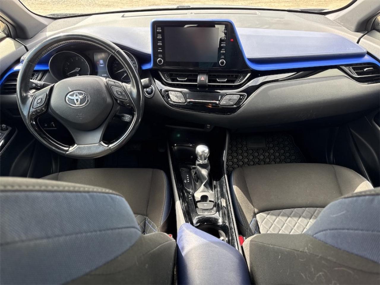 2021 Toyota C-HR XLE Premium  Heated Steering Wheel - $185 B/W Photo