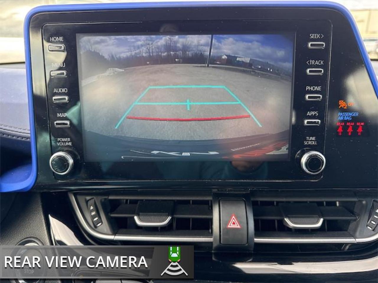 2021 Toyota C-HR XLE Premium  Heated Steering Wheel - $185 B/W Photo