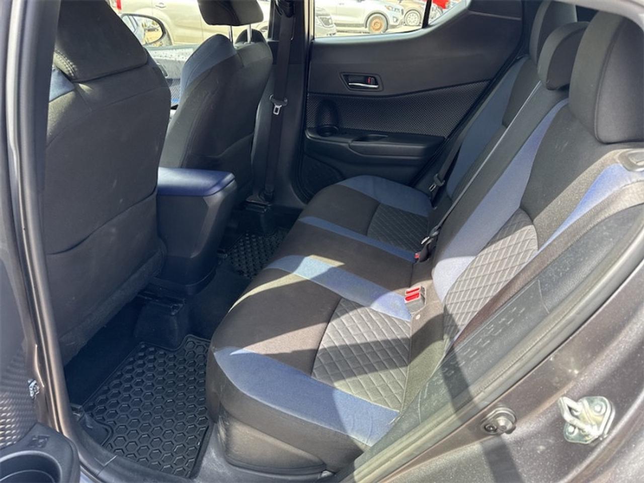 2021 Toyota C-HR XLE Premium  Heated Steering Wheel - $185 B/W Photo