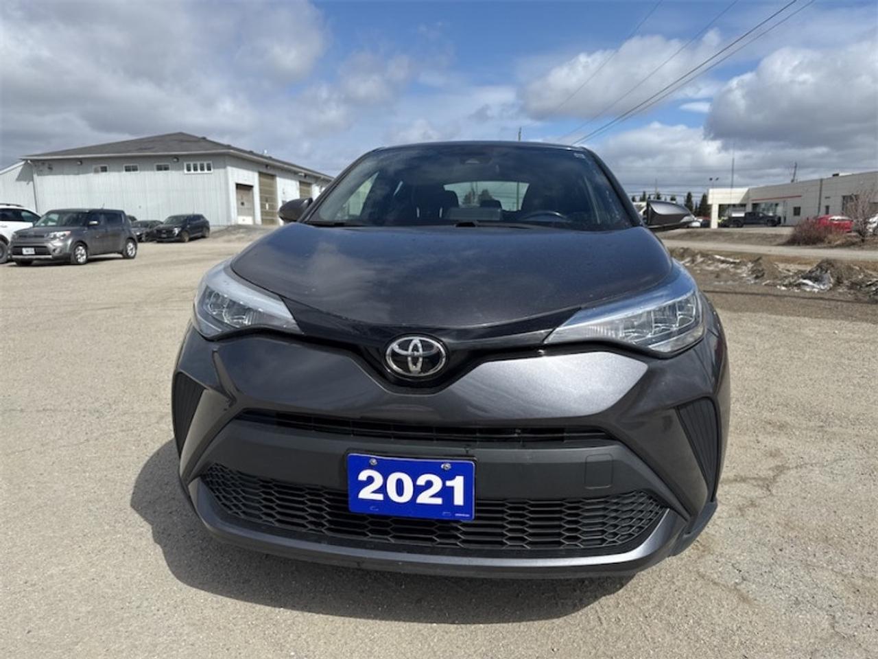 2021 Toyota C-HR XLE Premium  Heated Steering Wheel - $185 B/W Photo