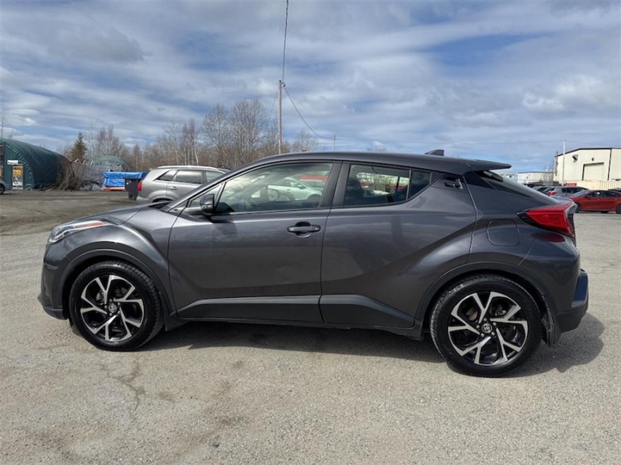 2021 Toyota C-HR XLE Premium  Heated Steering Wheel - $185 B/W Photo