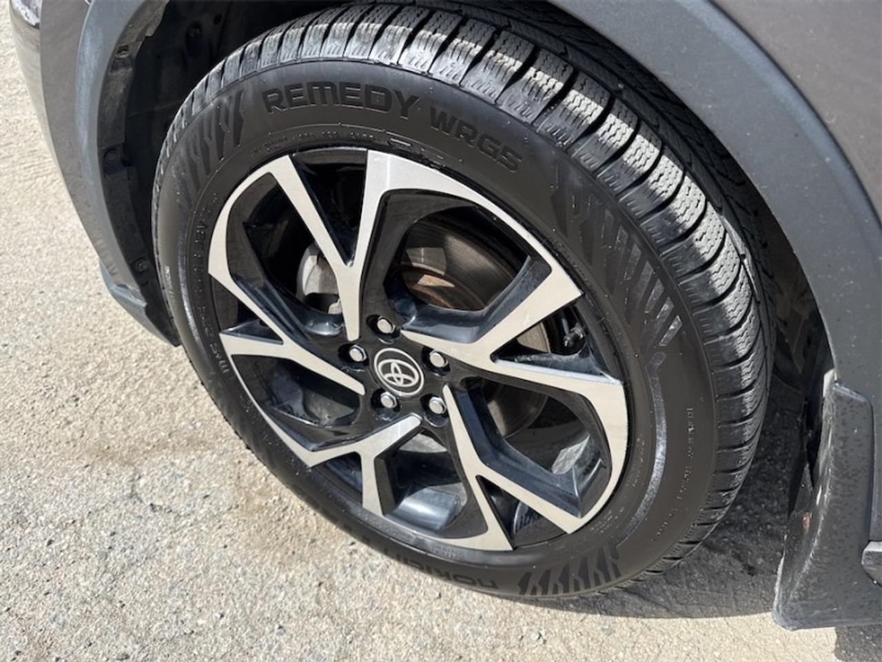 2021 Toyota C-HR XLE Premium  Heated Steering Wheel - $185 B/W Photo