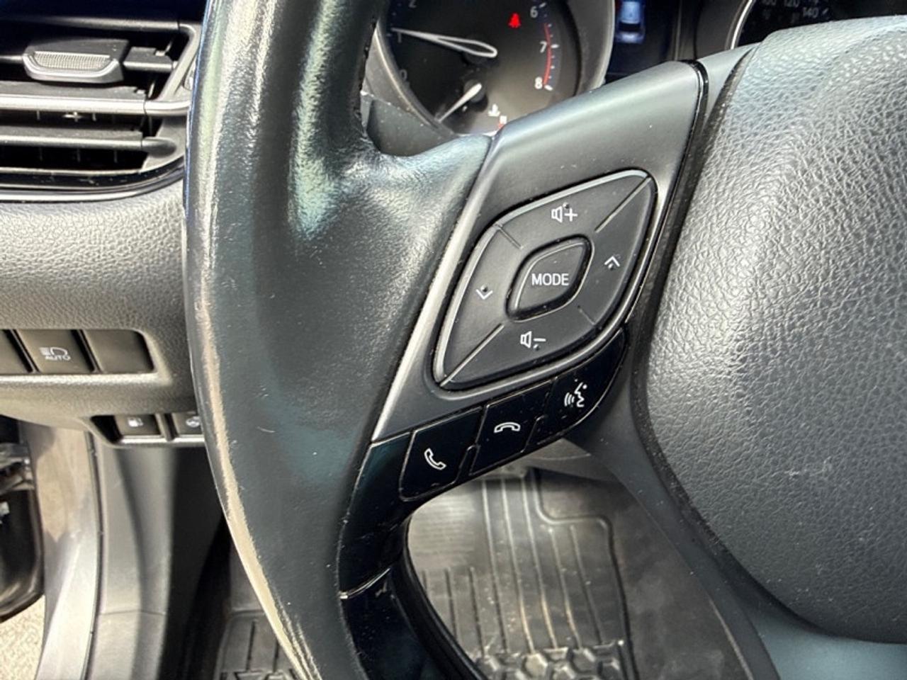 2021 Toyota C-HR XLE Premium  Heated Steering Wheel - $185 B/W Photo