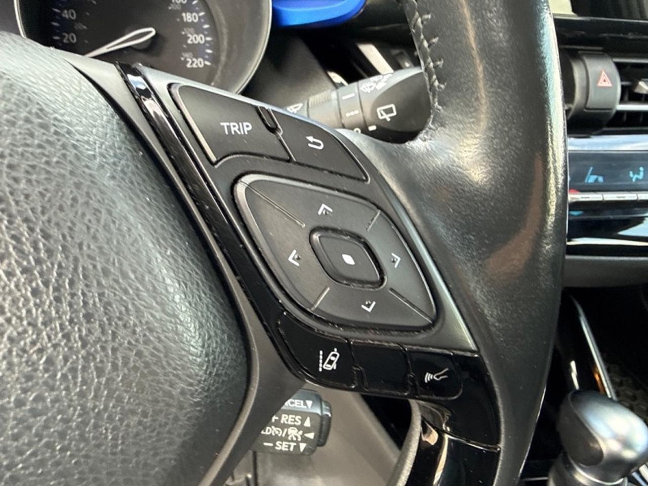 2021 Toyota C-HR XLE Premium  Heated Steering Wheel - $185 B/W Photo