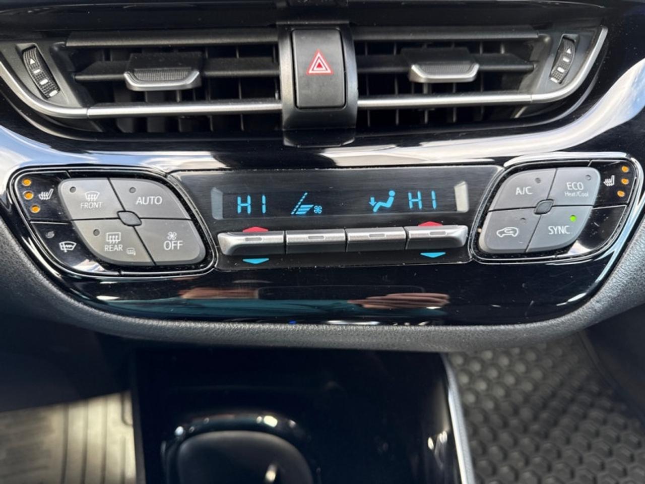 2021 Toyota C-HR XLE Premium  Heated Steering Wheel - $185 B/W Photo