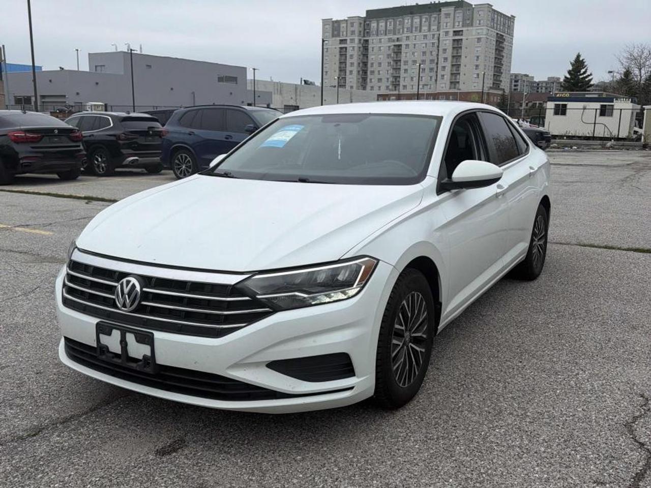 2021 Volkswagen Jetta COMFORTLINE ~AUTOMATIC, FULLY CERTIFIED WITH WARRA Photo0