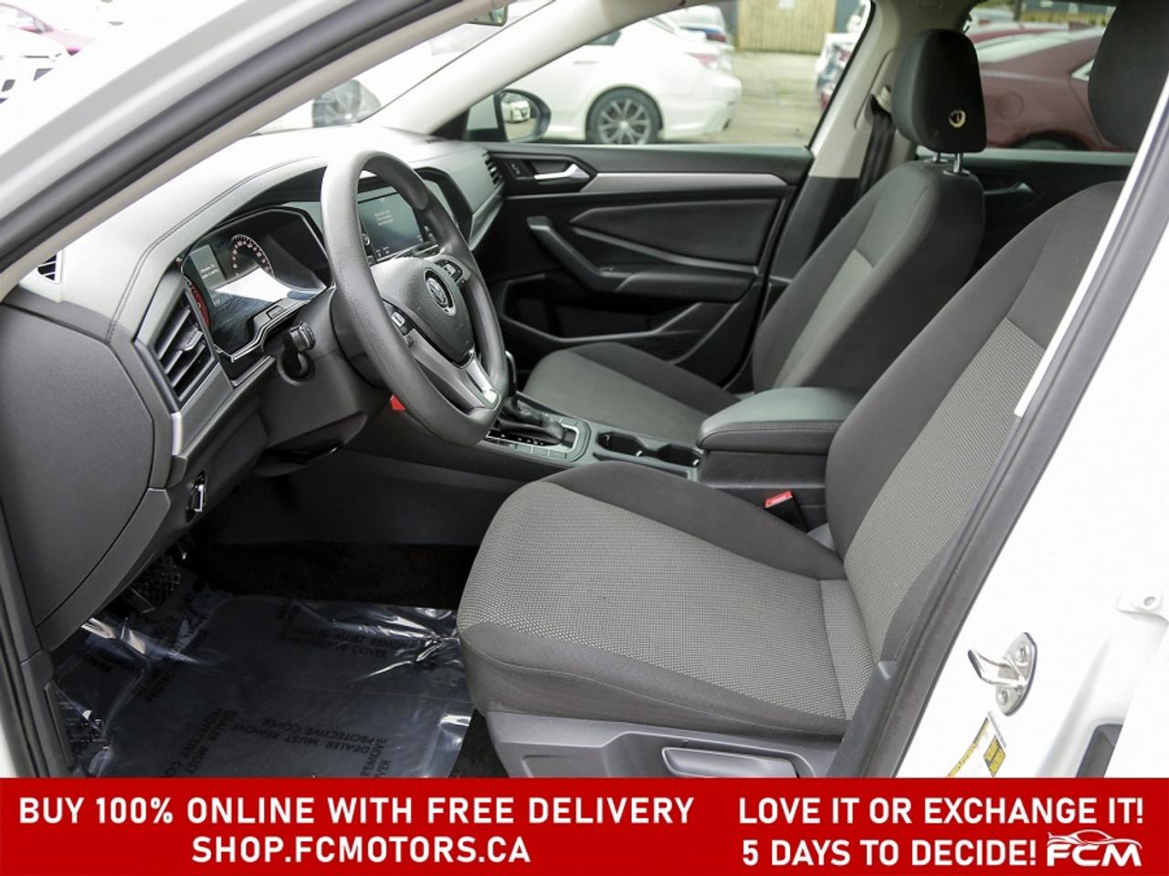 2021 Volkswagen Jetta COMFORTLINE ~AUTOMATIC, FULLY CERTIFIED WITH WARRA Photo