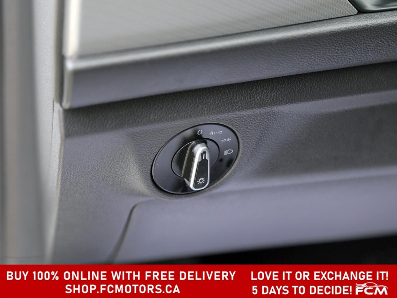 2021 Volkswagen Jetta COMFORTLINE ~AUTOMATIC, FULLY CERTIFIED WITH WARRA Photo