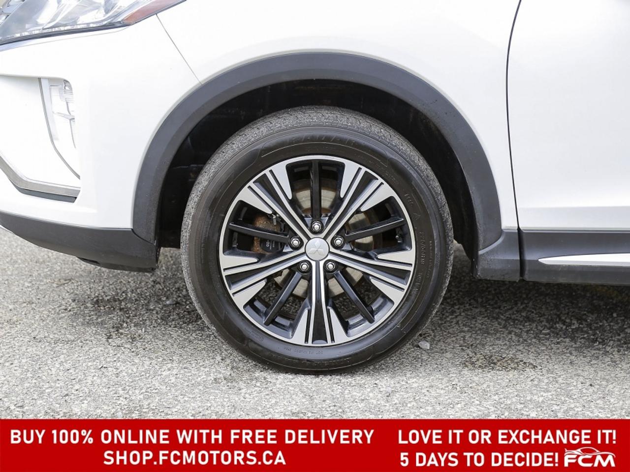 2020 Mitsubishi Eclipse Cross S-AWC ~AUTOMATIC, FULLY CERTIFIED WITH WARRANTY!!! Photo