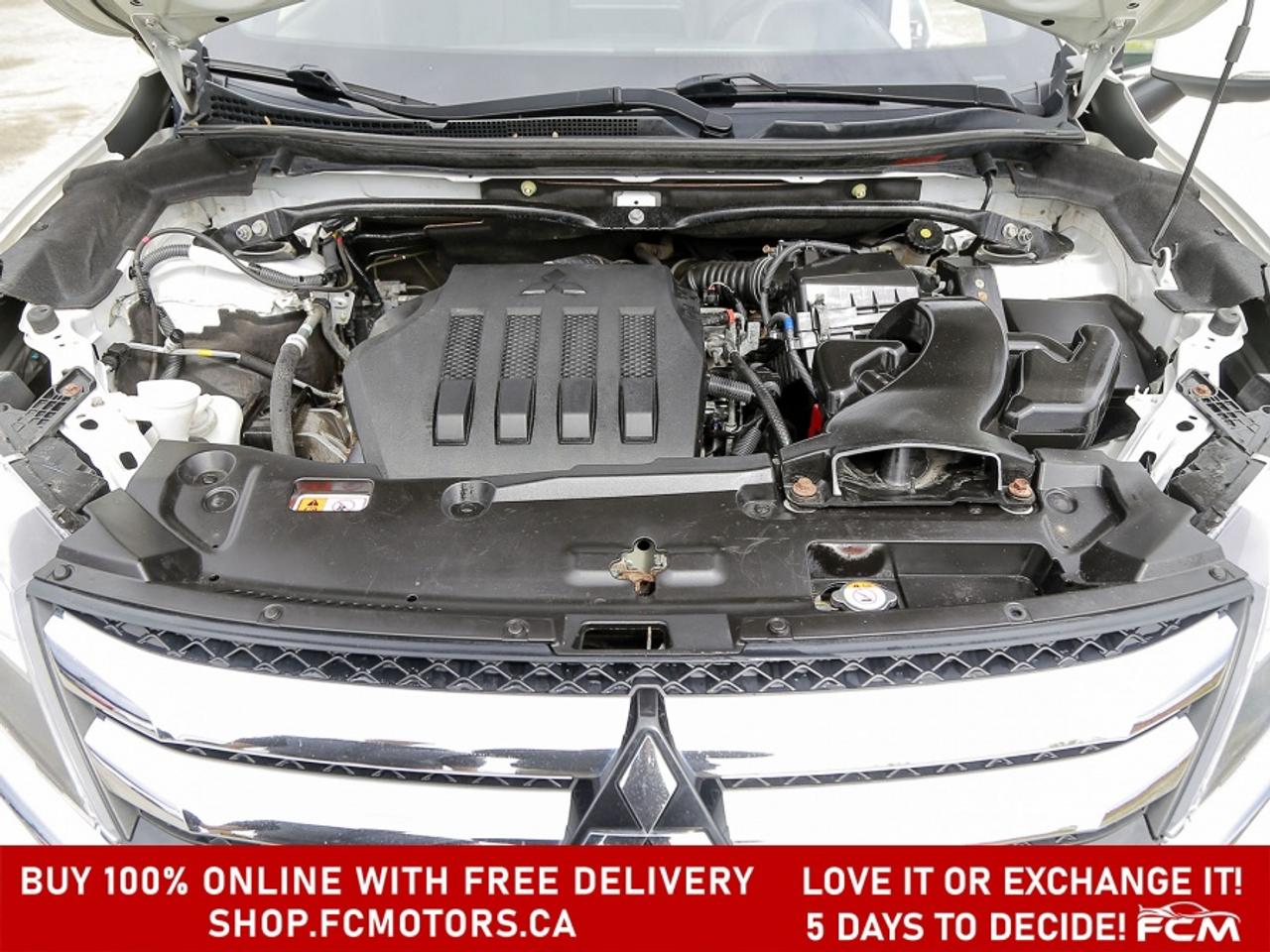 2020 Mitsubishi Eclipse Cross S-AWC ~AUTOMATIC, FULLY CERTIFIED WITH WARRANTY!!! Photo