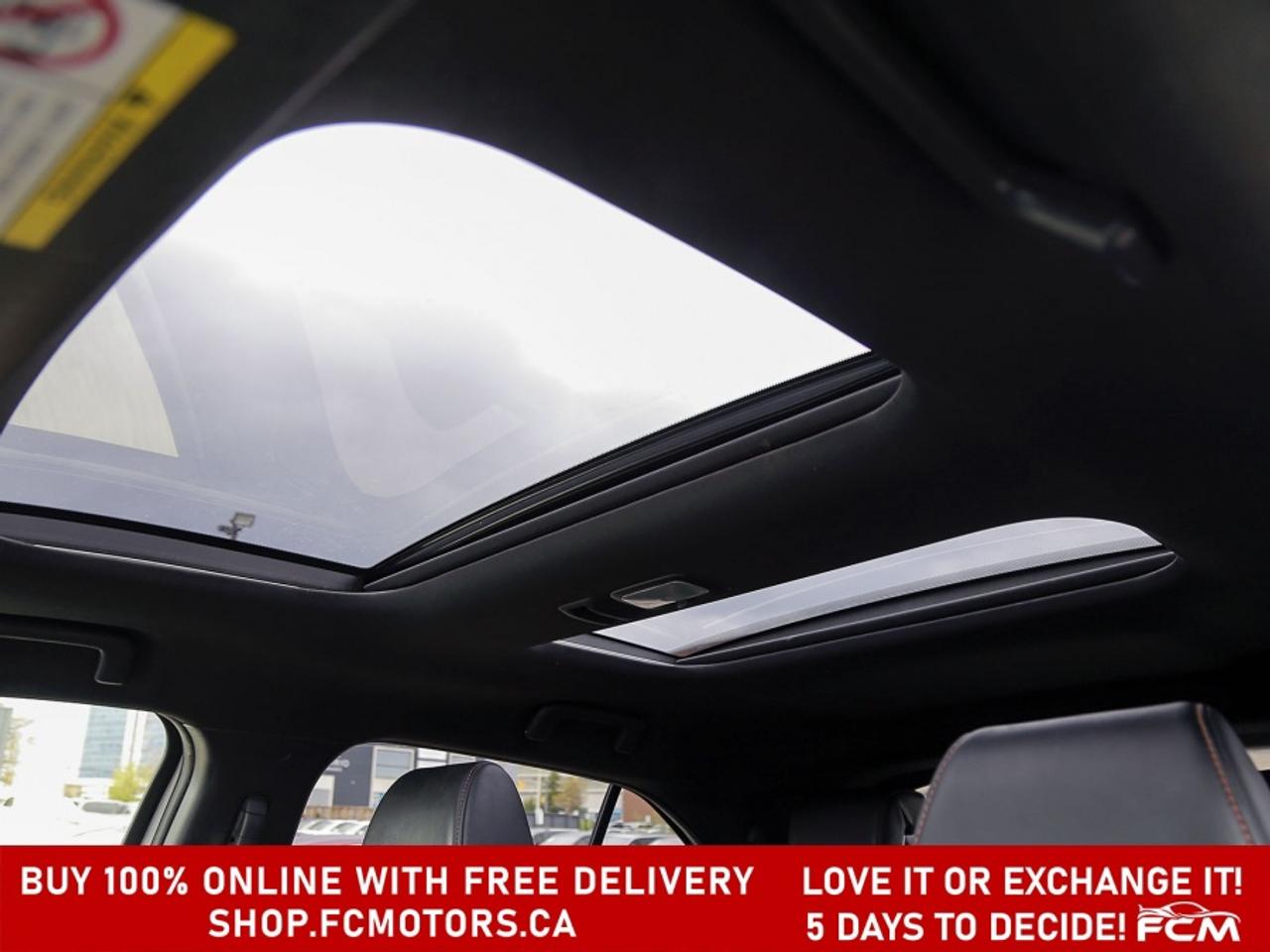 2020 Mitsubishi Eclipse Cross S-AWC ~AUTOMATIC, FULLY CERTIFIED WITH WARRANTY!!! Photo