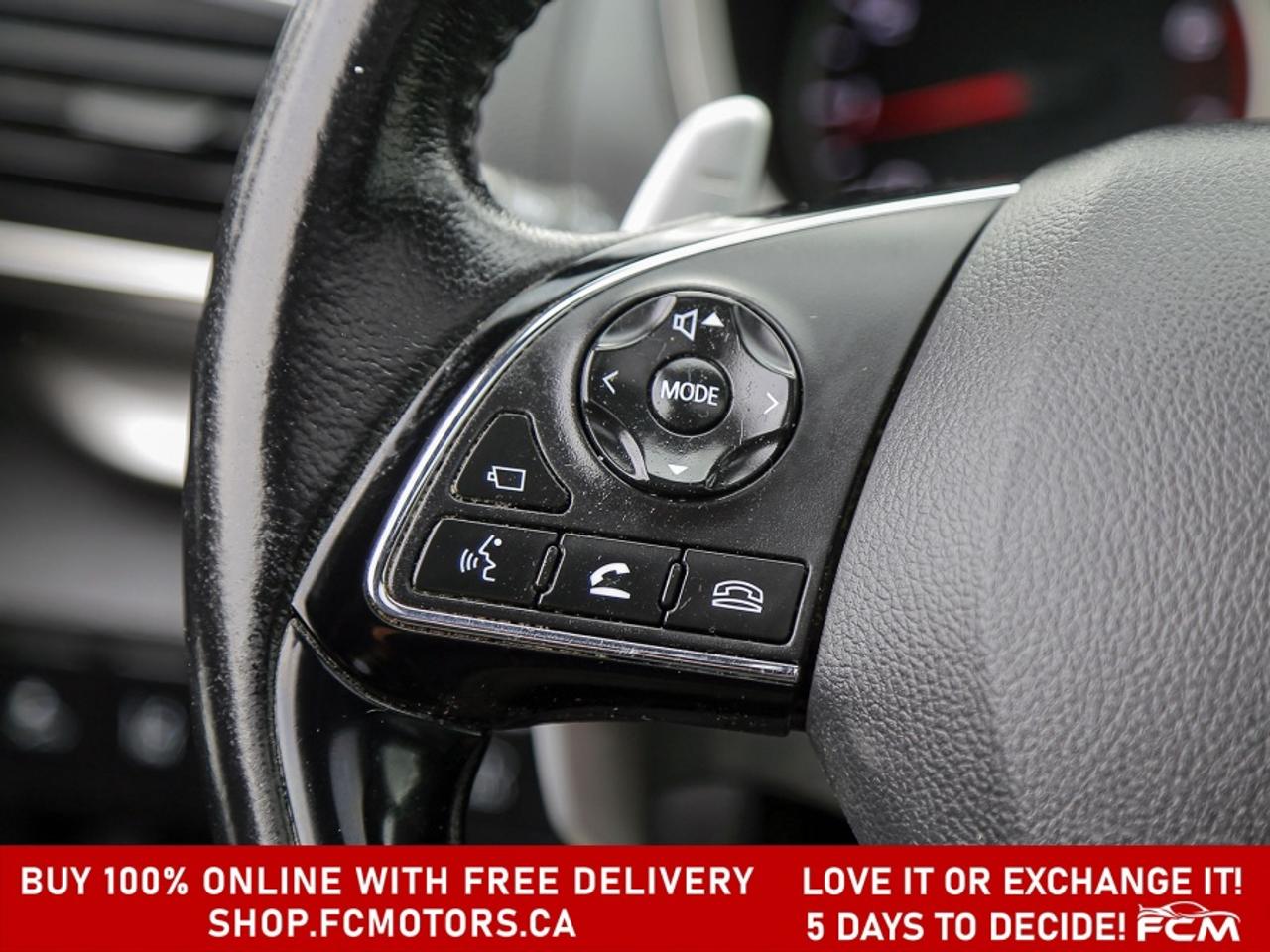 2020 Mitsubishi Eclipse Cross S-AWC ~AUTOMATIC, FULLY CERTIFIED WITH WARRANTY!!! Photo