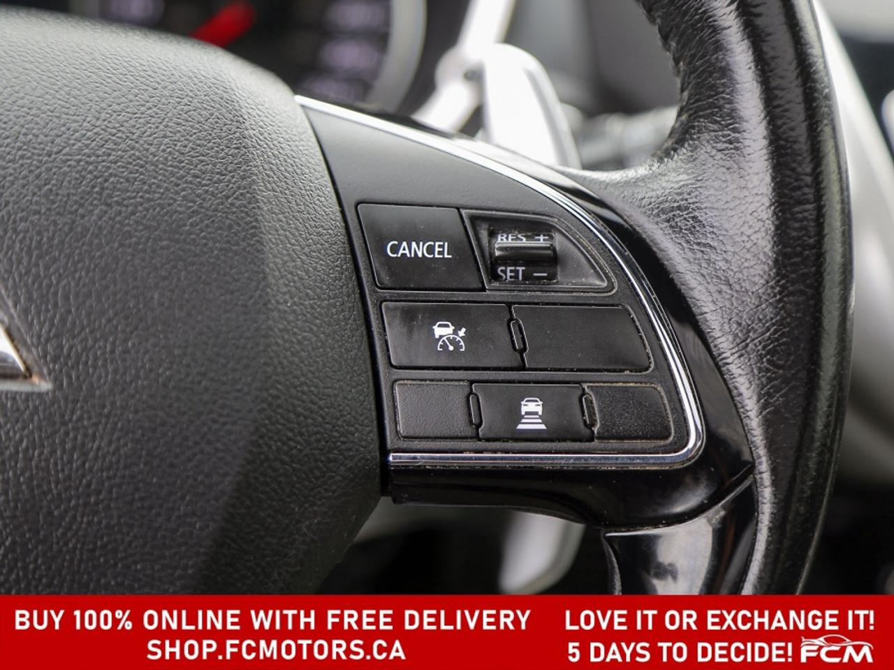 2020 Mitsubishi Eclipse Cross S-AWC ~AUTOMATIC, FULLY CERTIFIED WITH WARRANTY!!! Photo