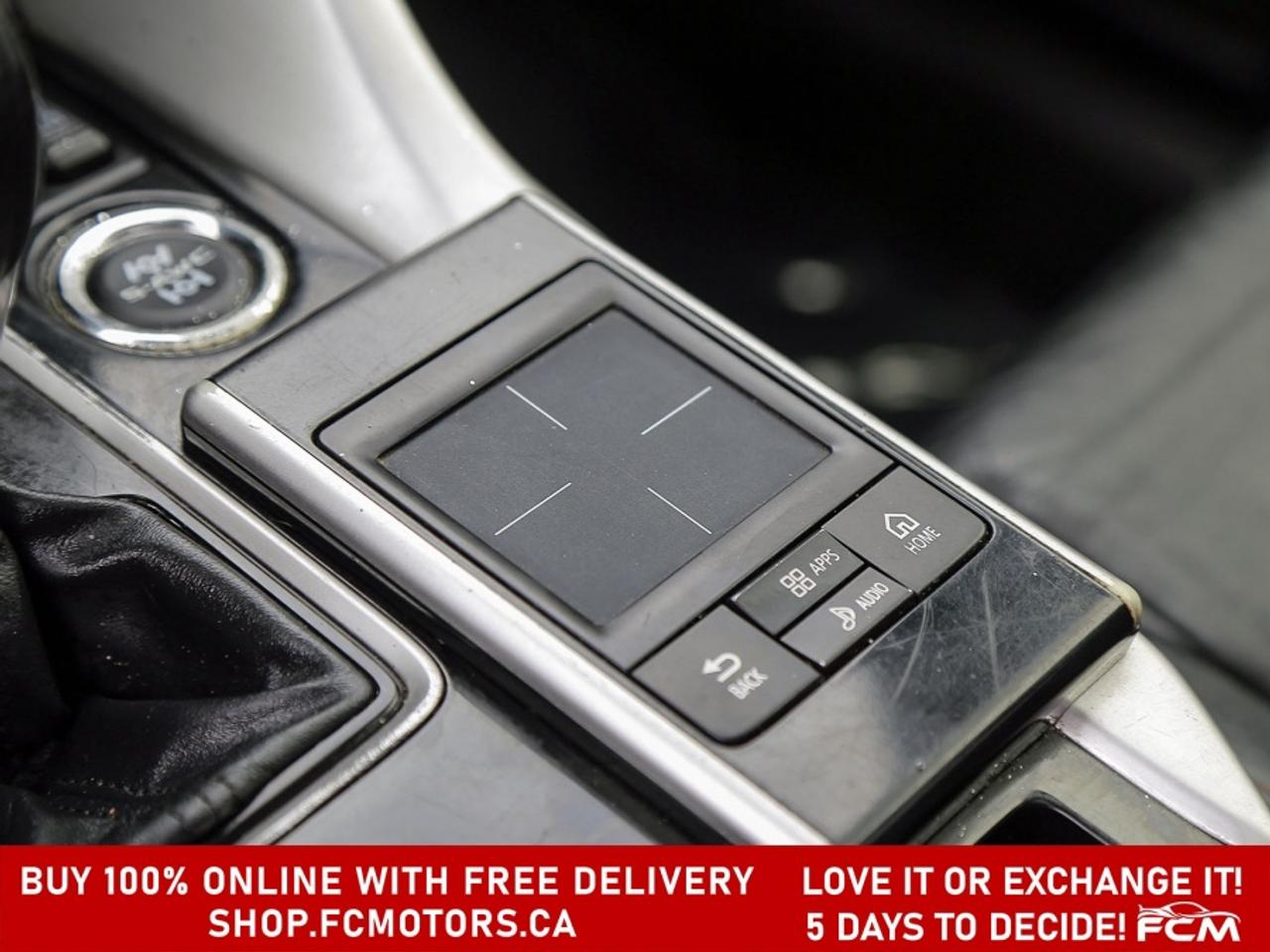 2020 Mitsubishi Eclipse Cross S-AWC ~AUTOMATIC, FULLY CERTIFIED WITH WARRANTY!!! Photo