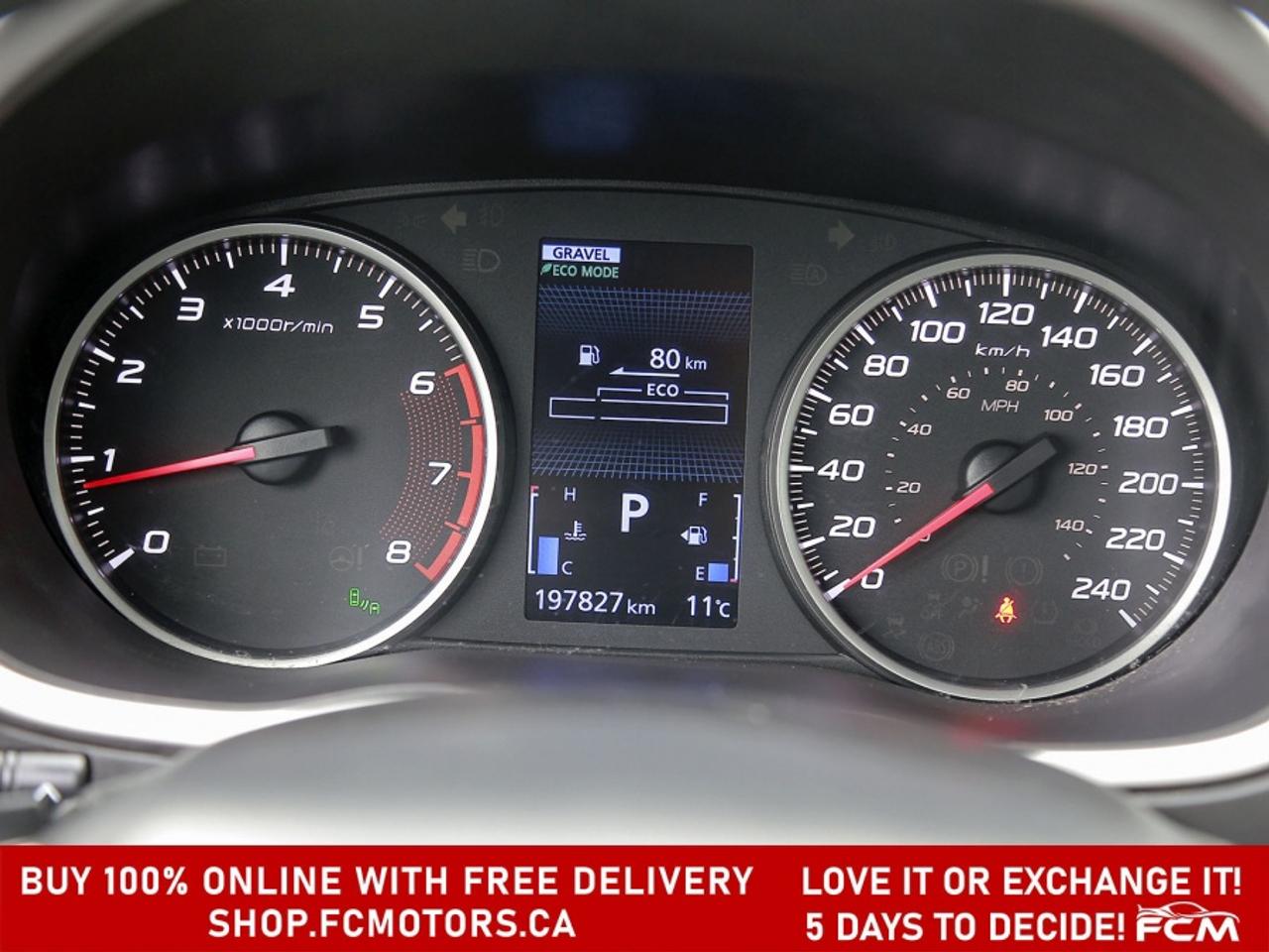 2020 Mitsubishi Eclipse Cross S-AWC ~AUTOMATIC, FULLY CERTIFIED WITH WARRANTY!!! Photo