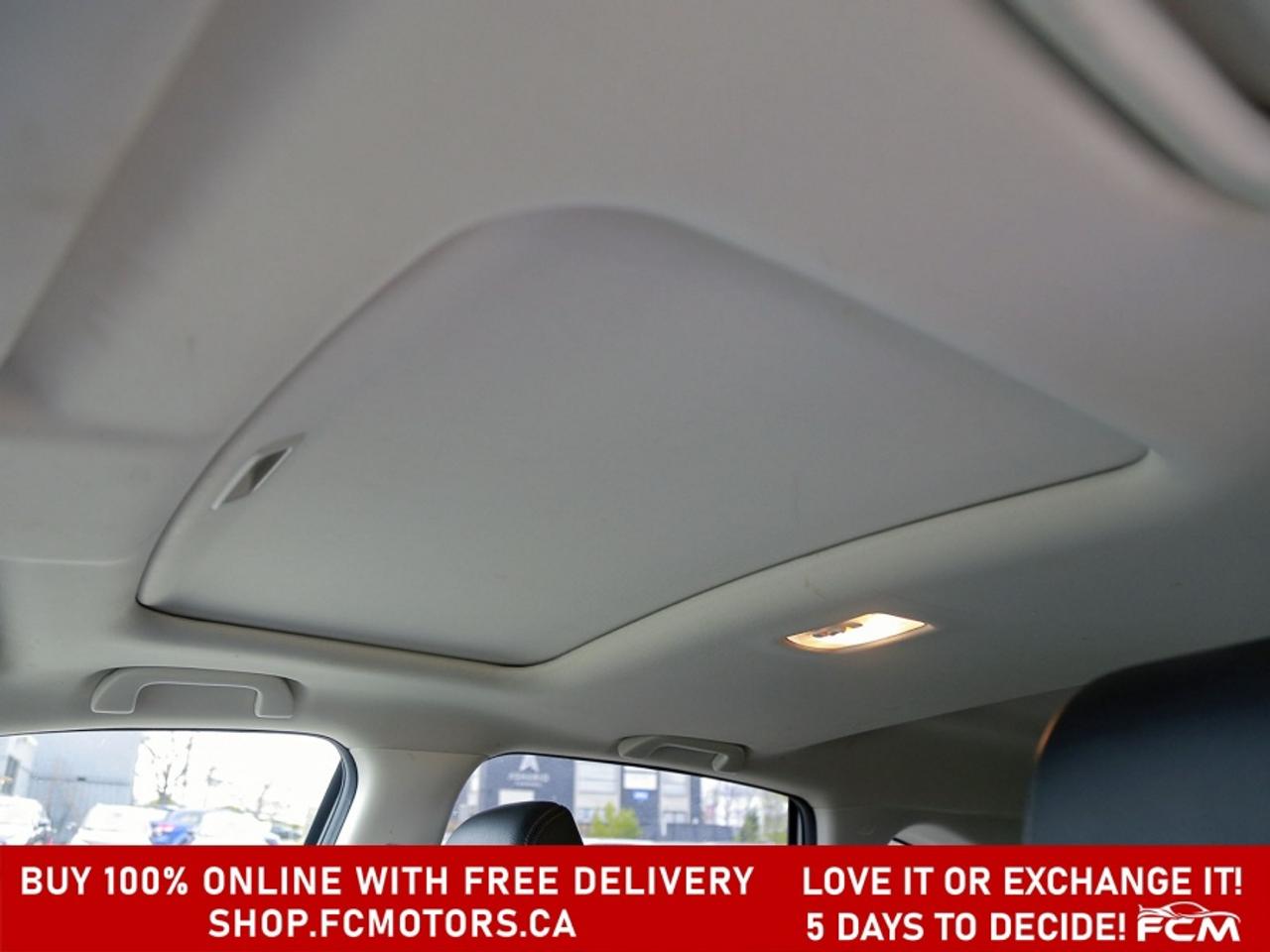 2016 Honda CR-V TOURING ~AUTOMATIC, FULLY CERTIFIED WITH WARRANTY! Photo