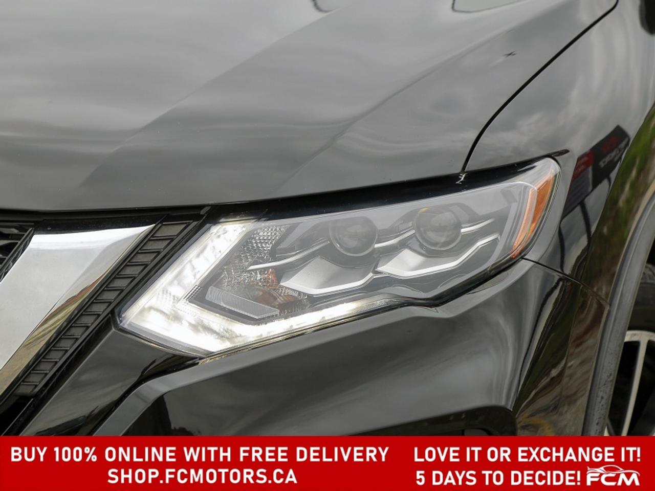 2018 Nissan Rogue SL PLATINUM ~AUTOMATIC, FULLY CERTIFIED WITH WARRA Photo