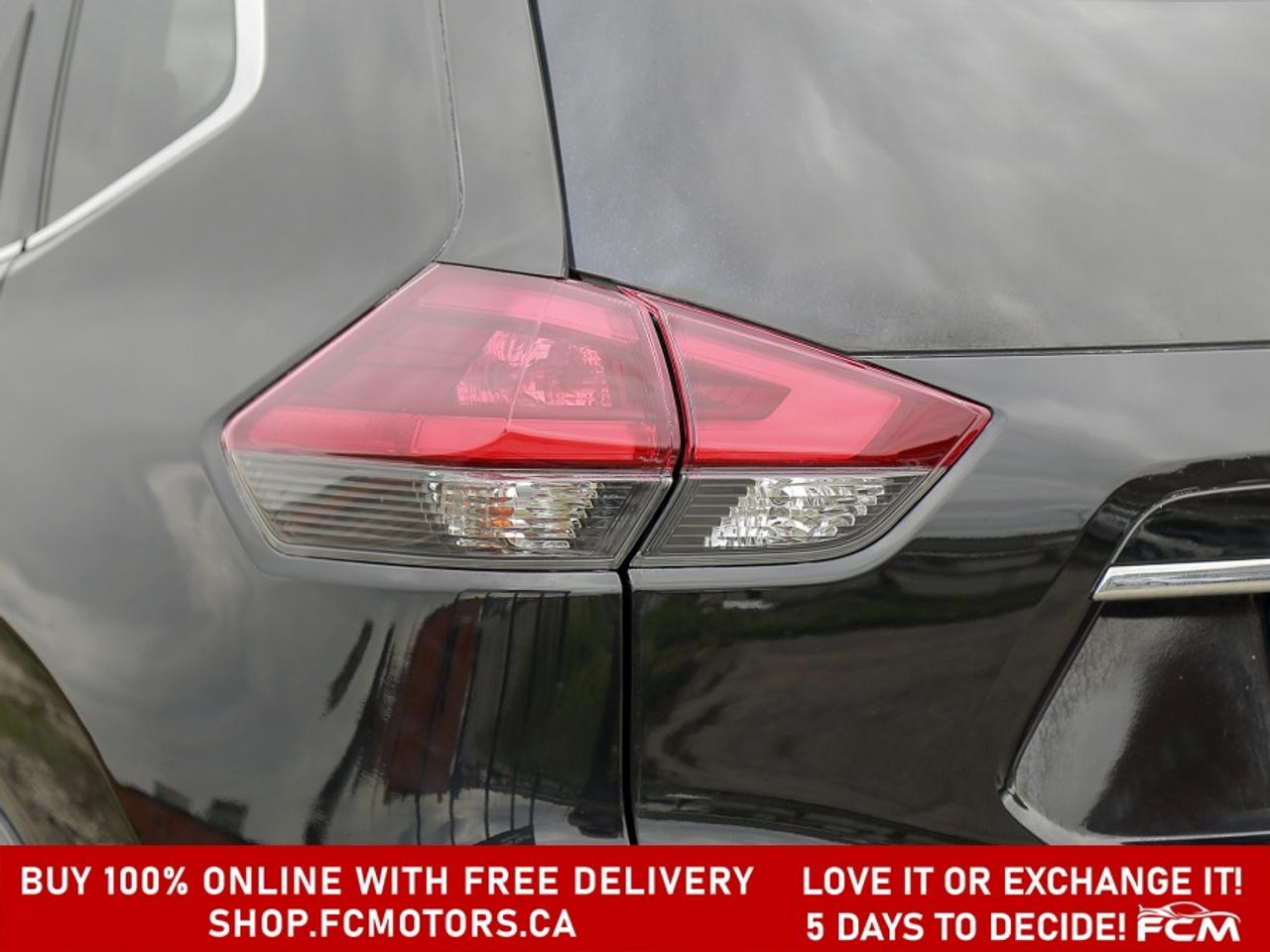 2018 Nissan Rogue SL PLATINUM ~AUTOMATIC, FULLY CERTIFIED WITH WARRA Photo