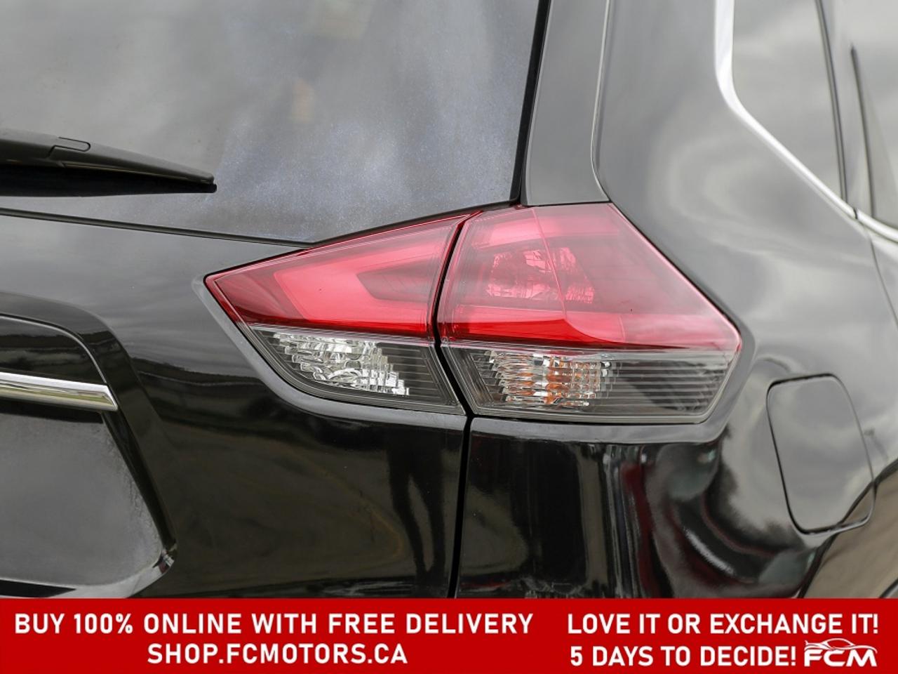 2018 Nissan Rogue SL PLATINUM ~AUTOMATIC, FULLY CERTIFIED WITH WARRA Photo