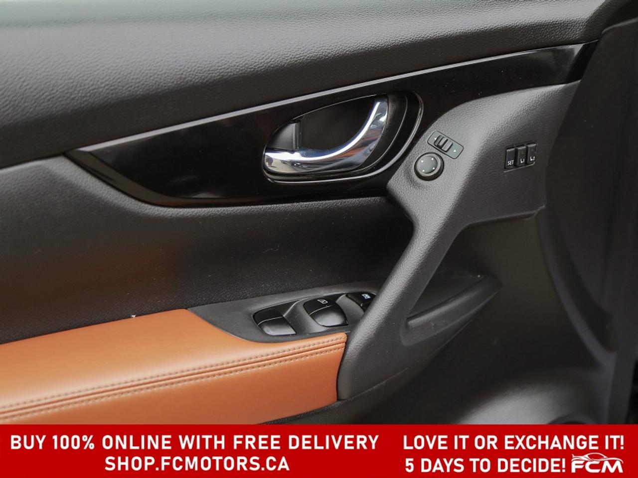 2018 Nissan Rogue SL PLATINUM ~AUTOMATIC, FULLY CERTIFIED WITH WARRA Photo