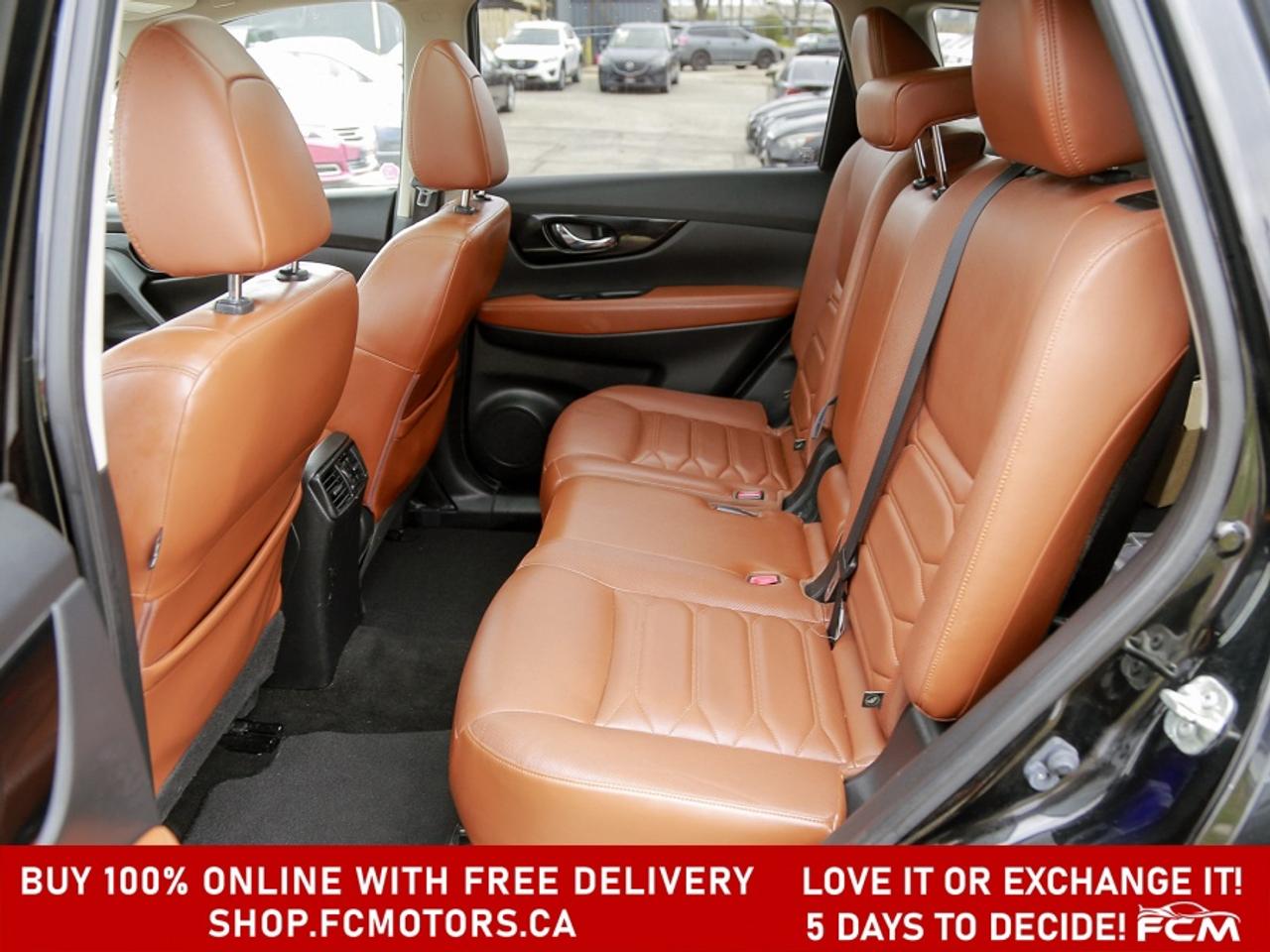 2018 Nissan Rogue SL PLATINUM ~AUTOMATIC, FULLY CERTIFIED WITH WARRA Photo