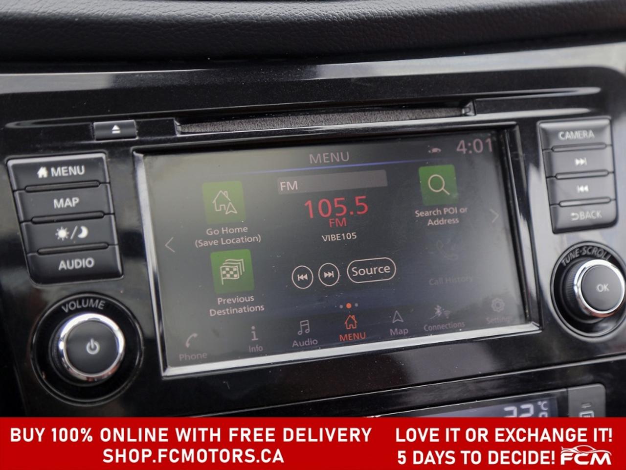 2018 Nissan Rogue SL PLATINUM ~AUTOMATIC, FULLY CERTIFIED WITH WARRA Photo