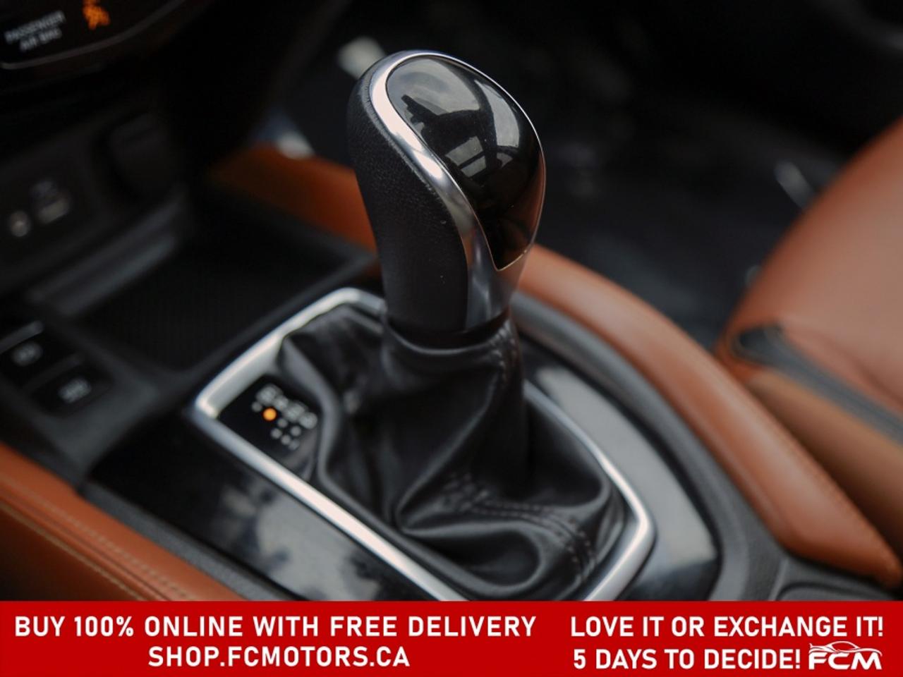 2018 Nissan Rogue SL PLATINUM ~AUTOMATIC, FULLY CERTIFIED WITH WARRA Photo