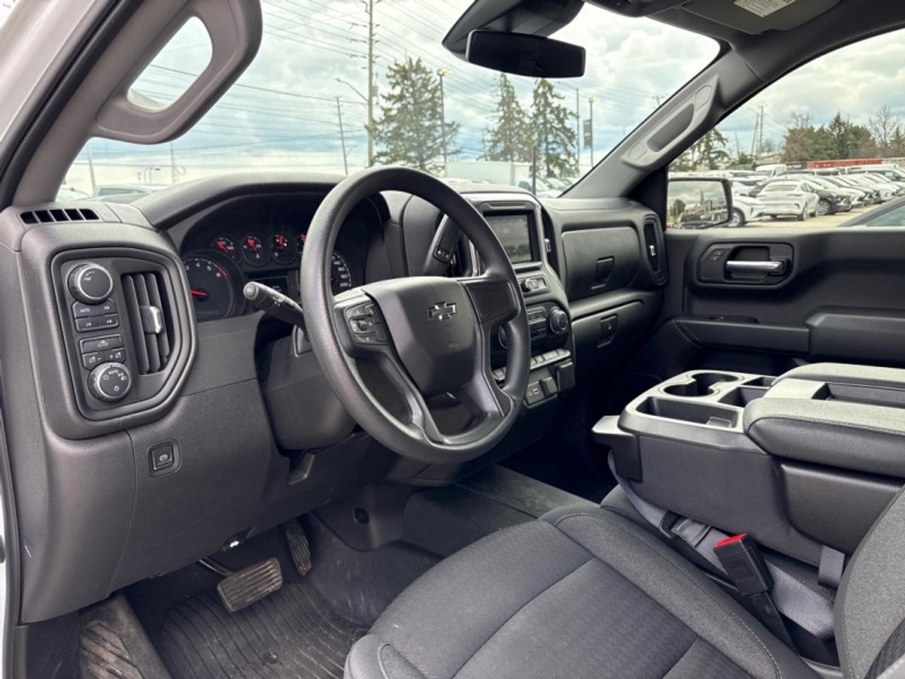 2022 Chevrolet Silverado 1500 Custom Trail Boss Photo