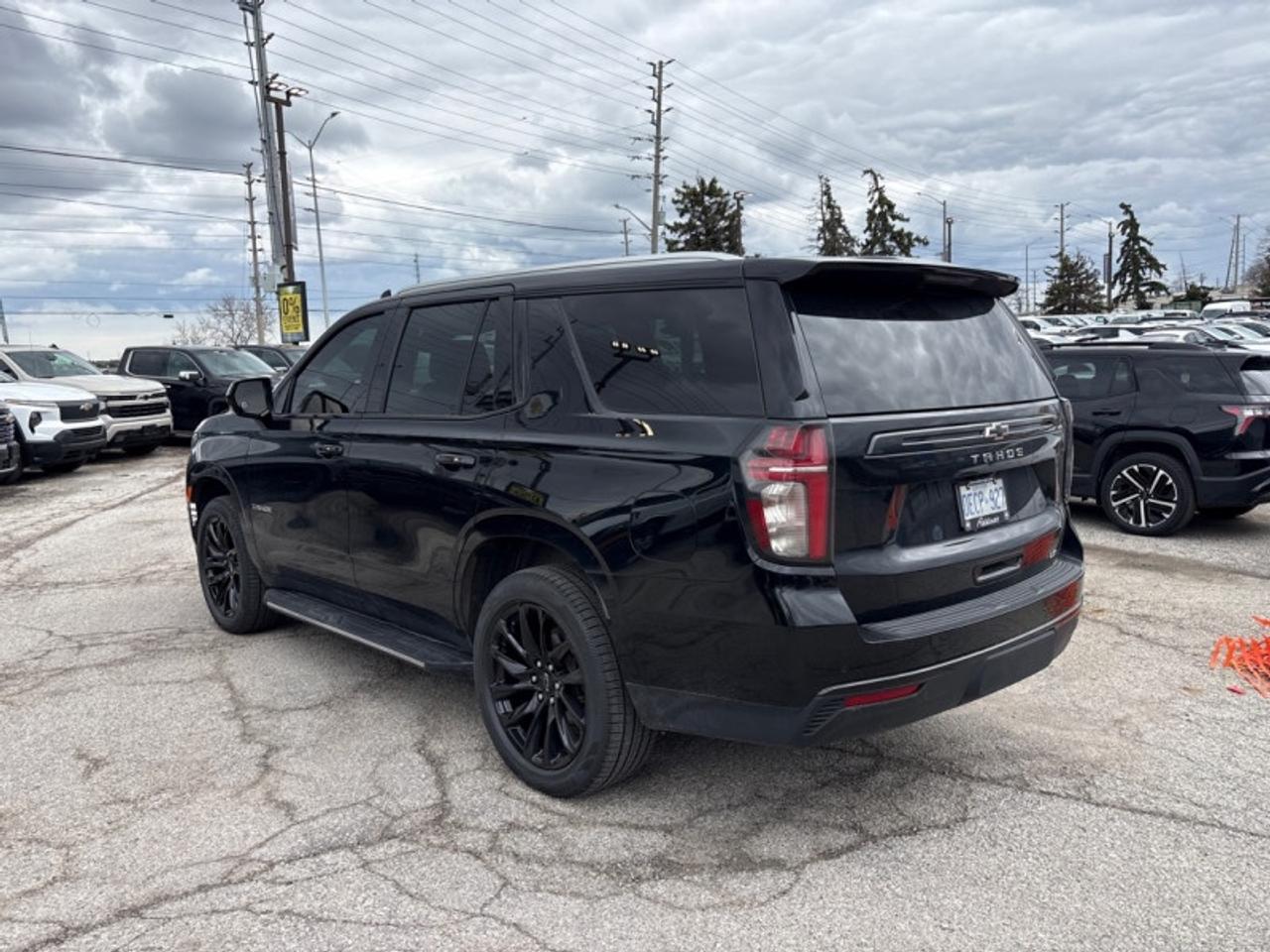 2023 Chevrolet Tahoe LT  BLACK OUT PKG Photo