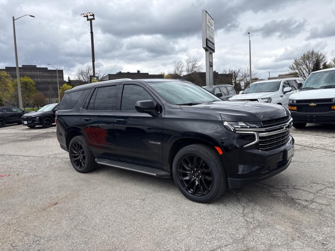 2023 Chevrolet Tahoe LT  BLACK OUT PKG Photo