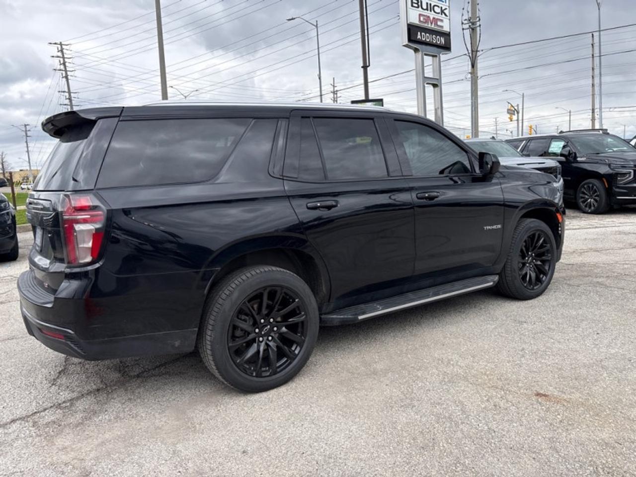 2023 Chevrolet Tahoe LT  BLACK OUT PKG Photo