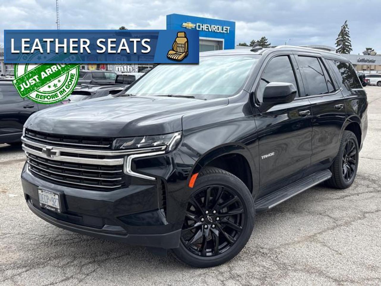 2023 Chevrolet Tahoe LT  BLACK OUT PKG Photo