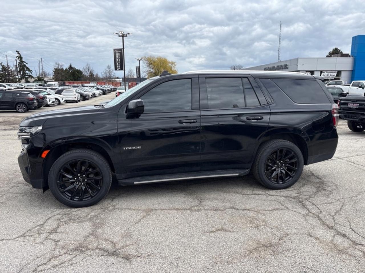 2023 Chevrolet Tahoe LT  BLACK OUT PKG Photo