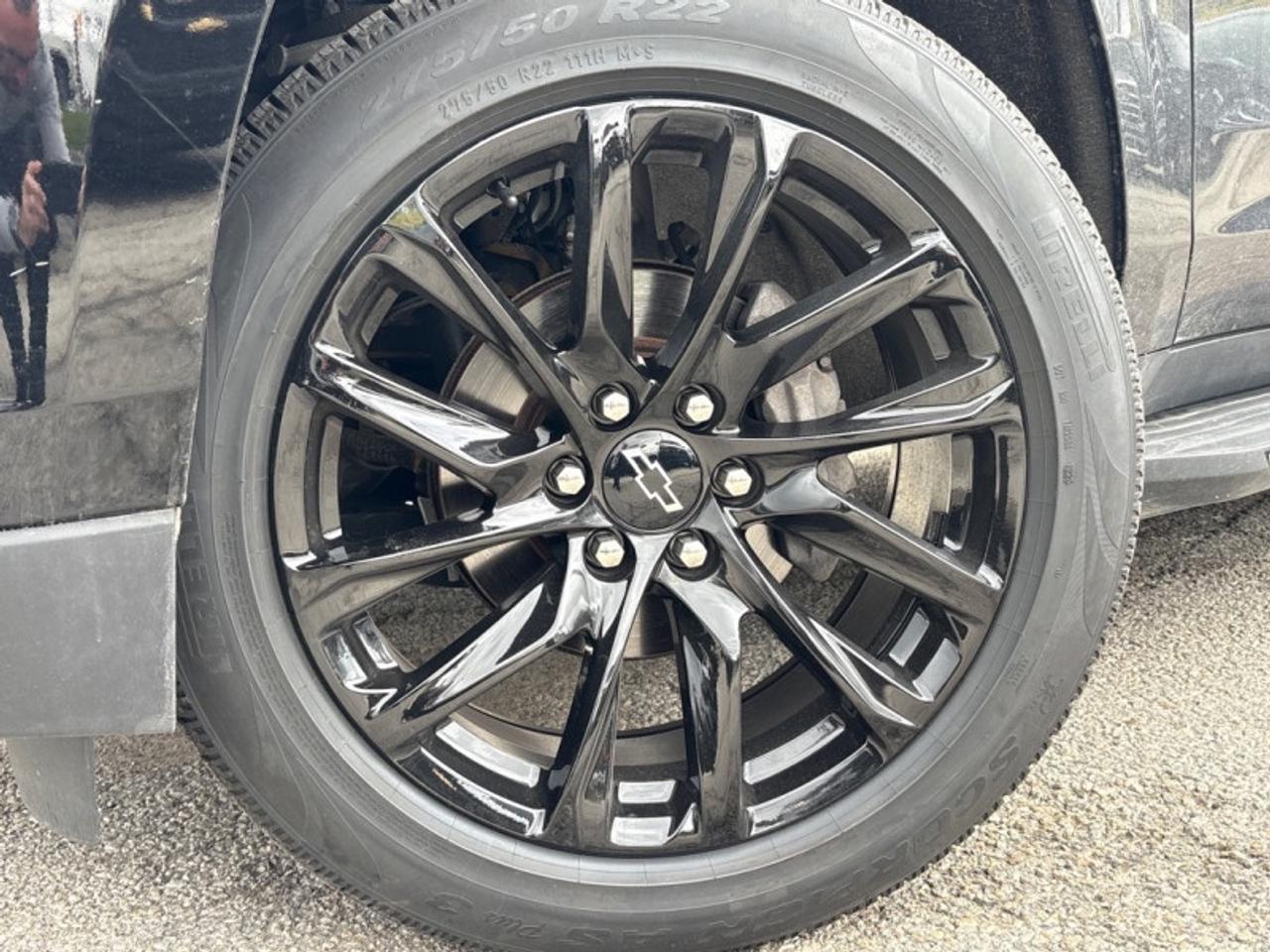 2023 Chevrolet Tahoe LT  BLACK OUT PKG Photo
