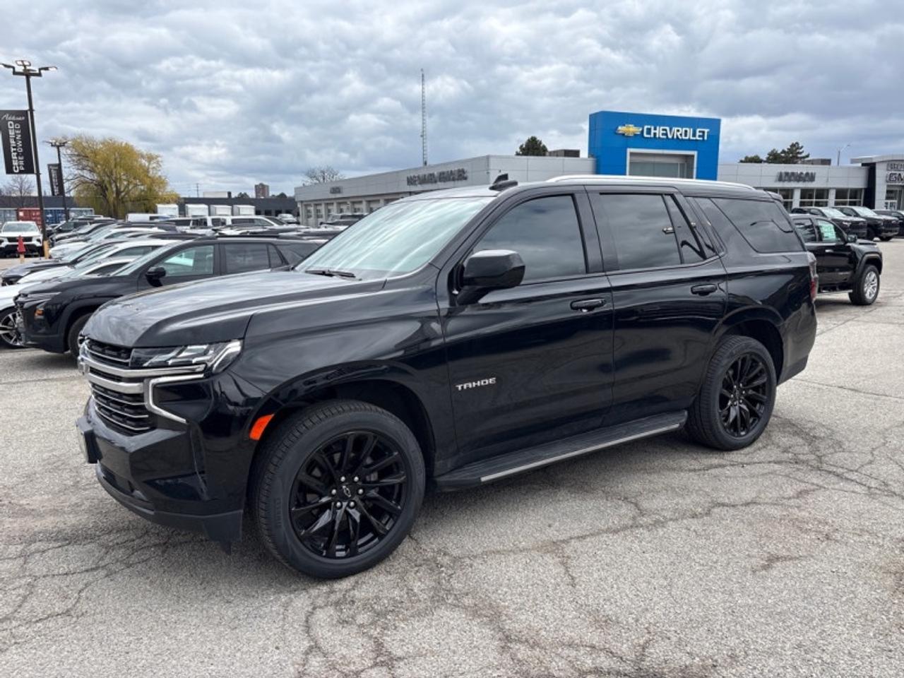 2023 Chevrolet Tahoe LT  BLACK OUT PKG Photo