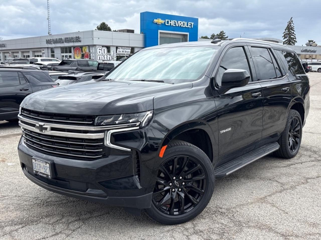 2023 Chevrolet Tahoe LT  BLACK OUT PKG Photo