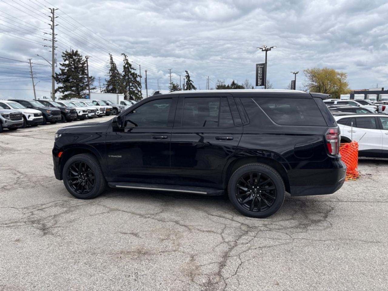 2023 Chevrolet Tahoe LT  BLACK OUT PKG Photo